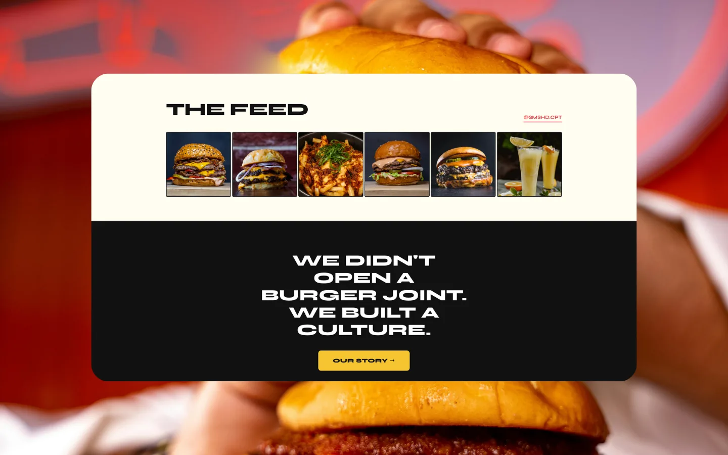 SMSHD website screenshot 3